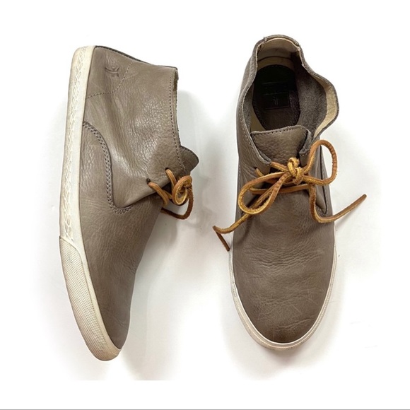 Frye Shoes - Frye Mindy Chukka Boots